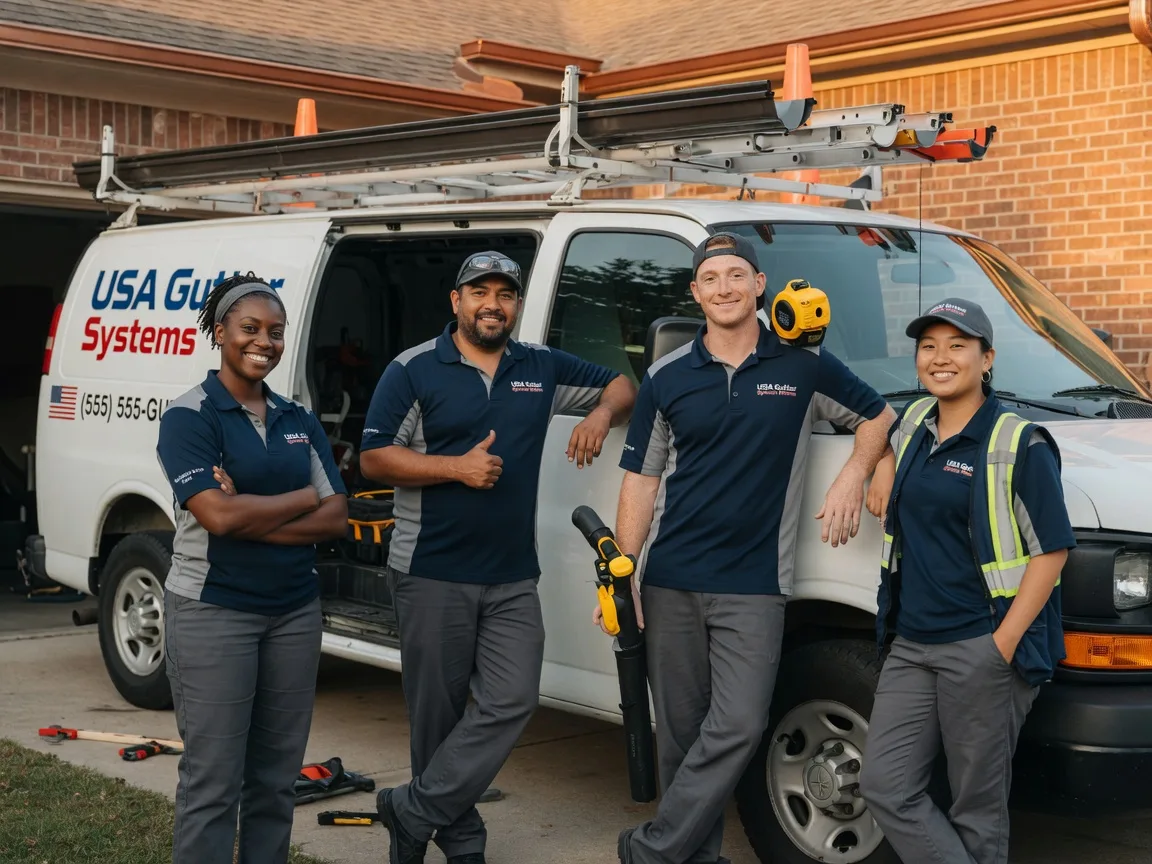 Gutter Installation company in Jamesville, NC